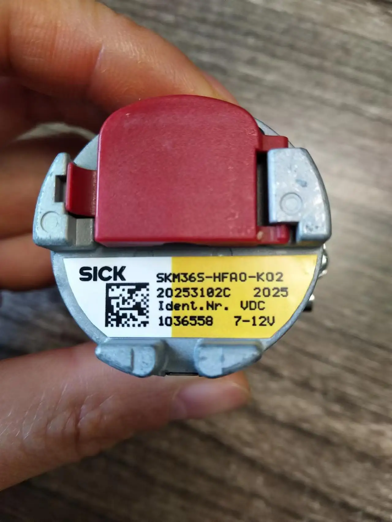 Original SICK Encoder SKM36S-HFA0-K02 SKM36-HFA0-K02 Industrial Sensor Encoder for Motion Control And Automation