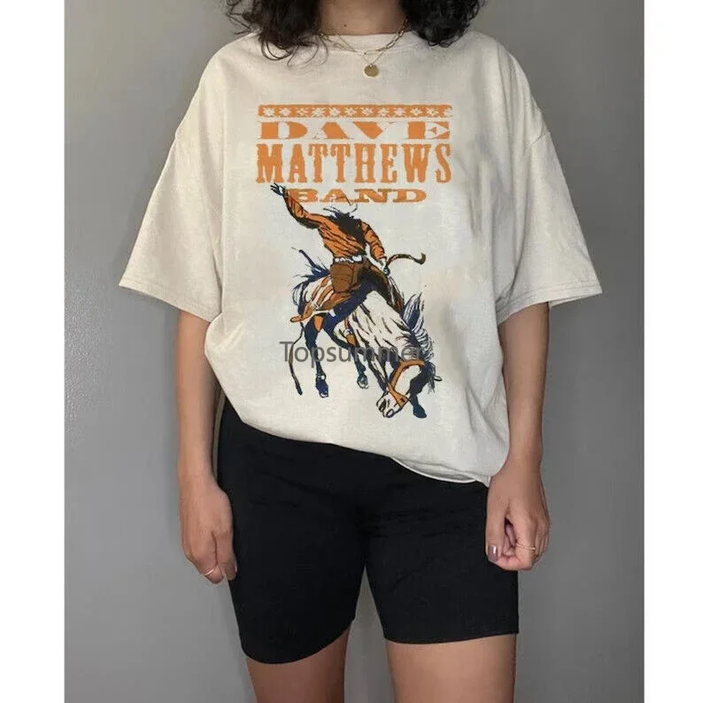 Dave Matthews Band Summer Tour 2023 Shirt Rock Band Alternative Rock W03014