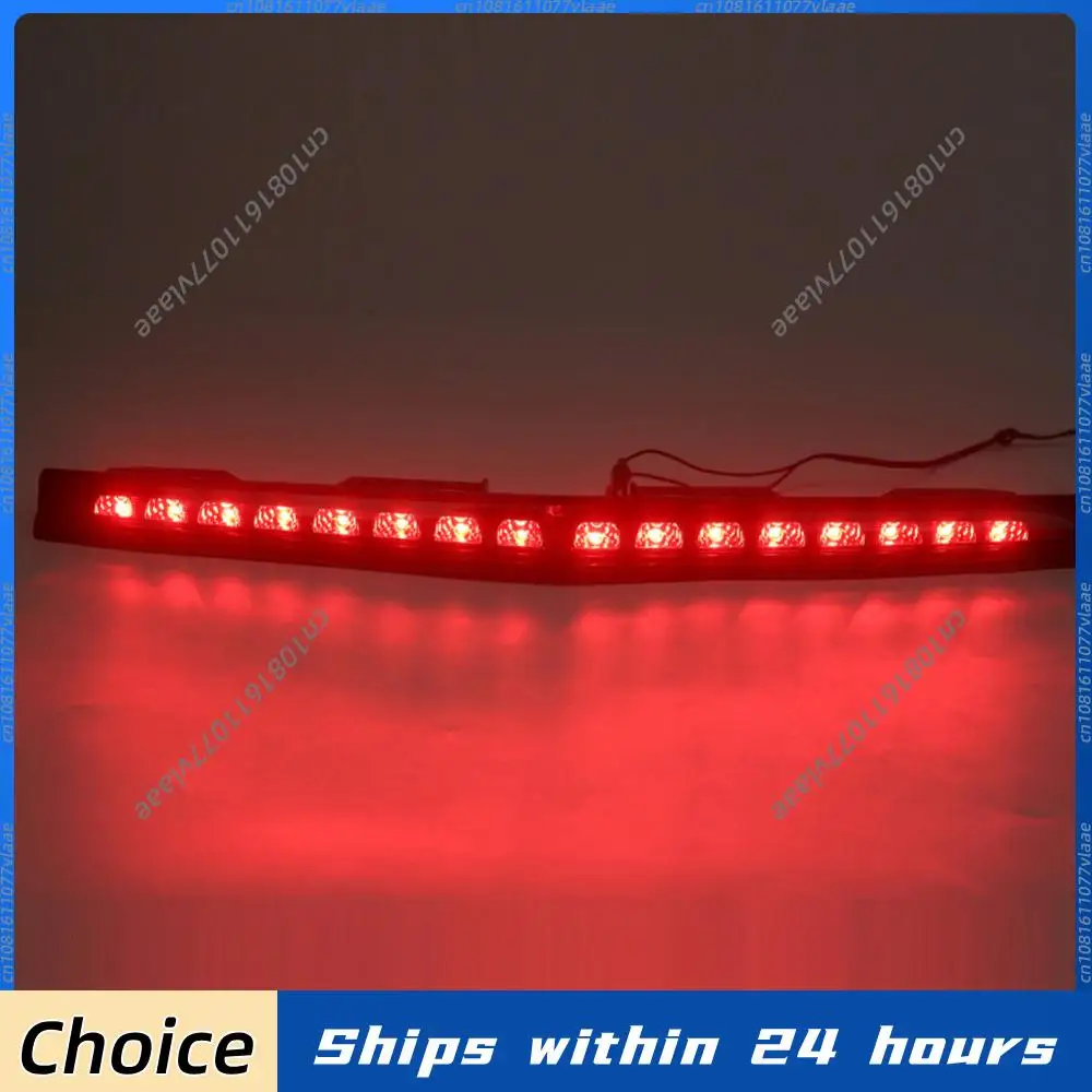 

Car High Mount Stop Lamp 2078200156 2078200066 LED Third 3rd Brake Light 3rd Stop Lamp for Mercedes-Benz C207 A207 E-Class 09-17