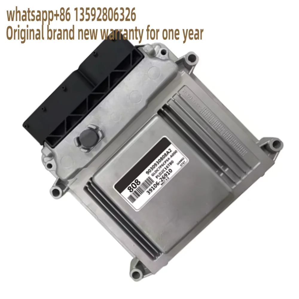 Original 39106-26910 MG7.9.8 For Hyundai Kia Cerato Automobile Engine Board ECU