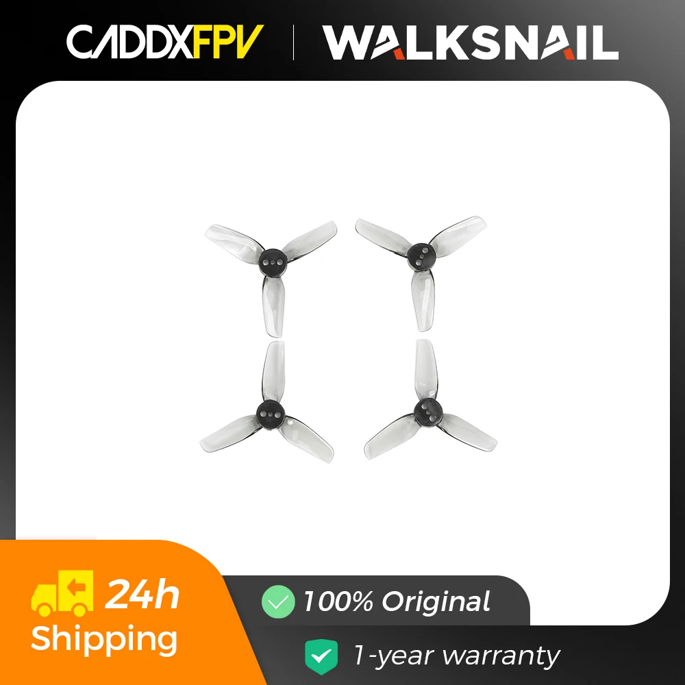 CADDXFPV HQprop T2X2X3 2
