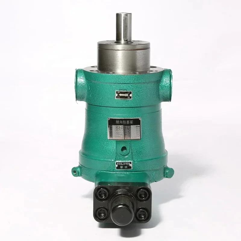 40YCY14-1B 40YCY14-1D Piston Pressure Compensation Variable Pumps For Cutting Hine 31.5Mpa Rotation:CW