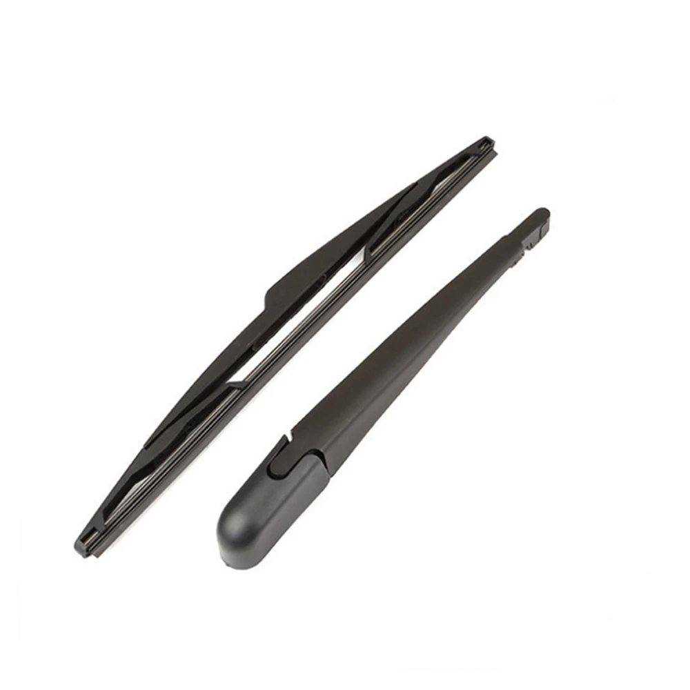 

Rear Windshield Wiper Arm Blade Set 6429T1 Black for Peugeot 307 2000-2012