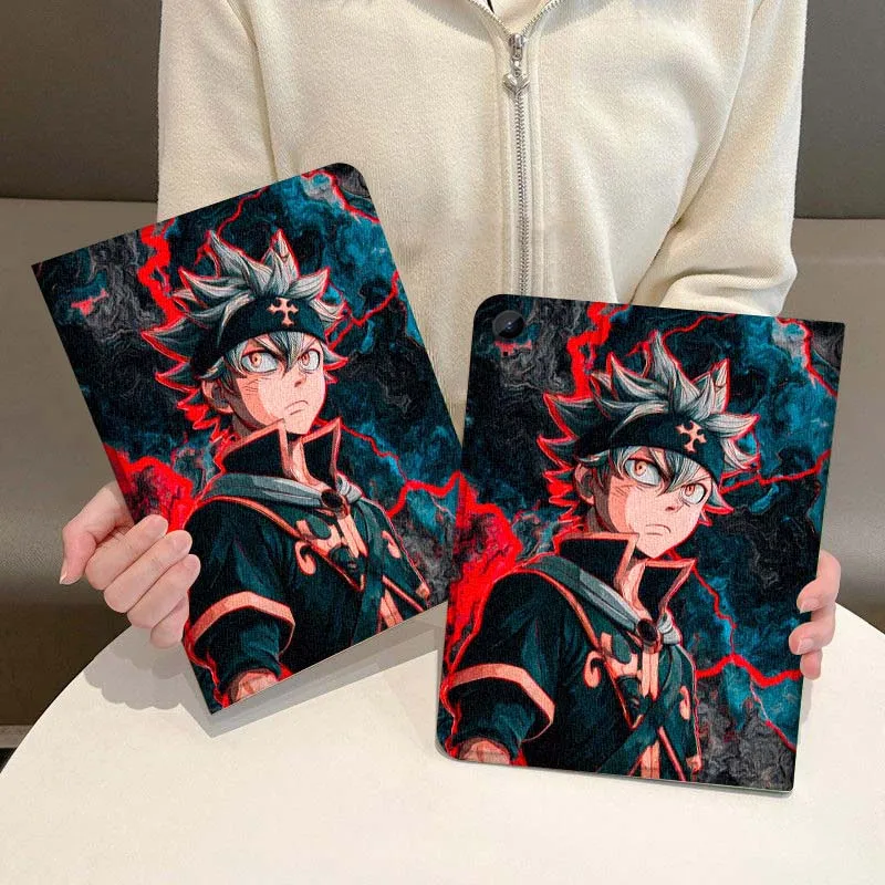 حافظة لهاتف سامسونج جالاكسي تاب S7 S8 S9 S10 FE Plus Lite 11 12.4 13.1 بوصة