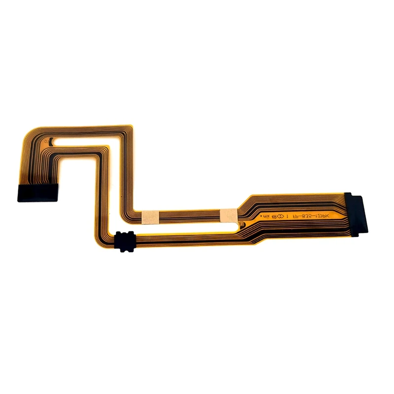 1 Pcs Ribbon Repair Part Liquid Crystal Box FPC New LCD Flex Cable For Sony DCR-HC16E HC18E HC20E HC30E HC40E HC16E