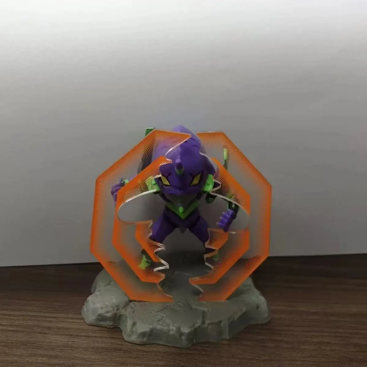 إيفا Ayanami Rei Asuka أشكال أكشن أنيمي ، نموذج PVC صغير Q-version ، ألعاب تمثال ، دمية ، ديكور مكتبي ، هدايا تجميع