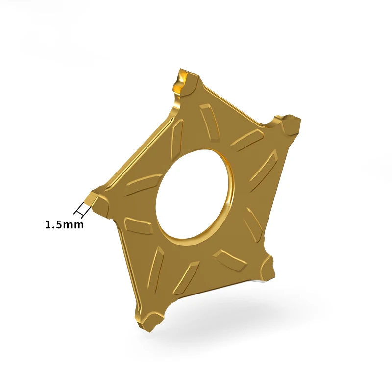 PCHR 20 PCHR 16-24 scanalatura a destra-CUTOFF D706 inserto pentagramma supporto per tornio scanalato CNC taglio meccanico speciale