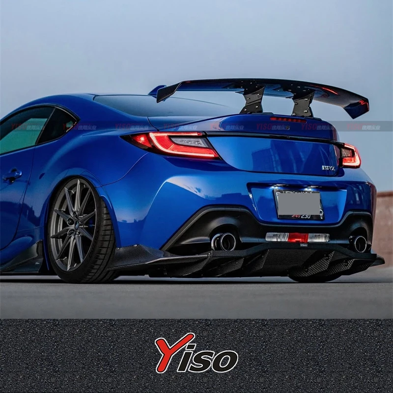 

Suitable for GR86 Subaru BRZ ZN8 carbon fiber Varis GT large rear wing spoilerfixed wing Aerodynamic kit BRZ ZN8 Empennage