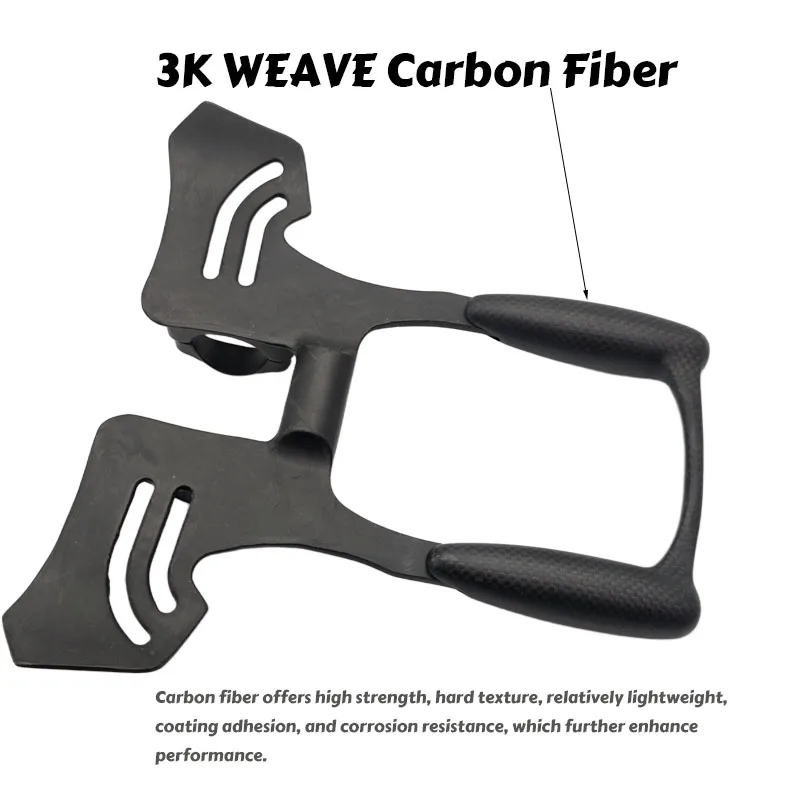 AliExpress NONE RXL SL Aero TT Bars Carbon 31.8mm Adjustable Arm Rest Handlebar 3K Matte Aero Bar For Road Bike Triathlon TT Handlebars