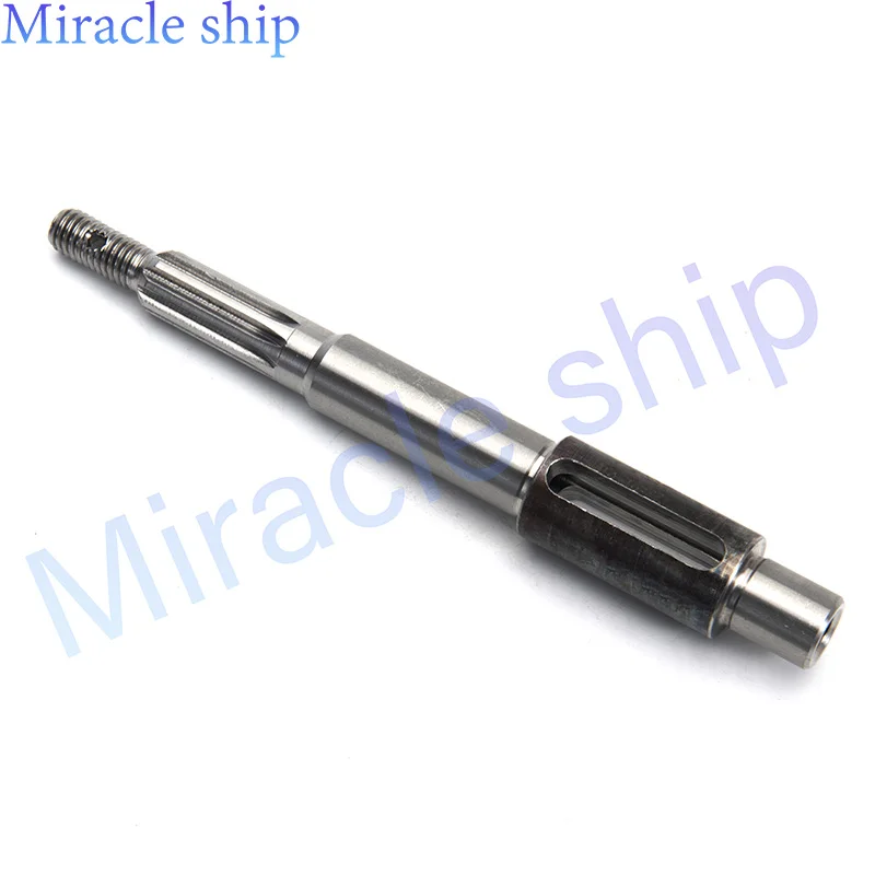 

6EE-G5611 ВАЛА ПРОПЛЕРА ДЛЯ подвесного мотора Yamaha 4T F4 F5 F6 68D-G5611-10-00 6EE-G5611-00-00 Лодочный двигатель Заменяет детали