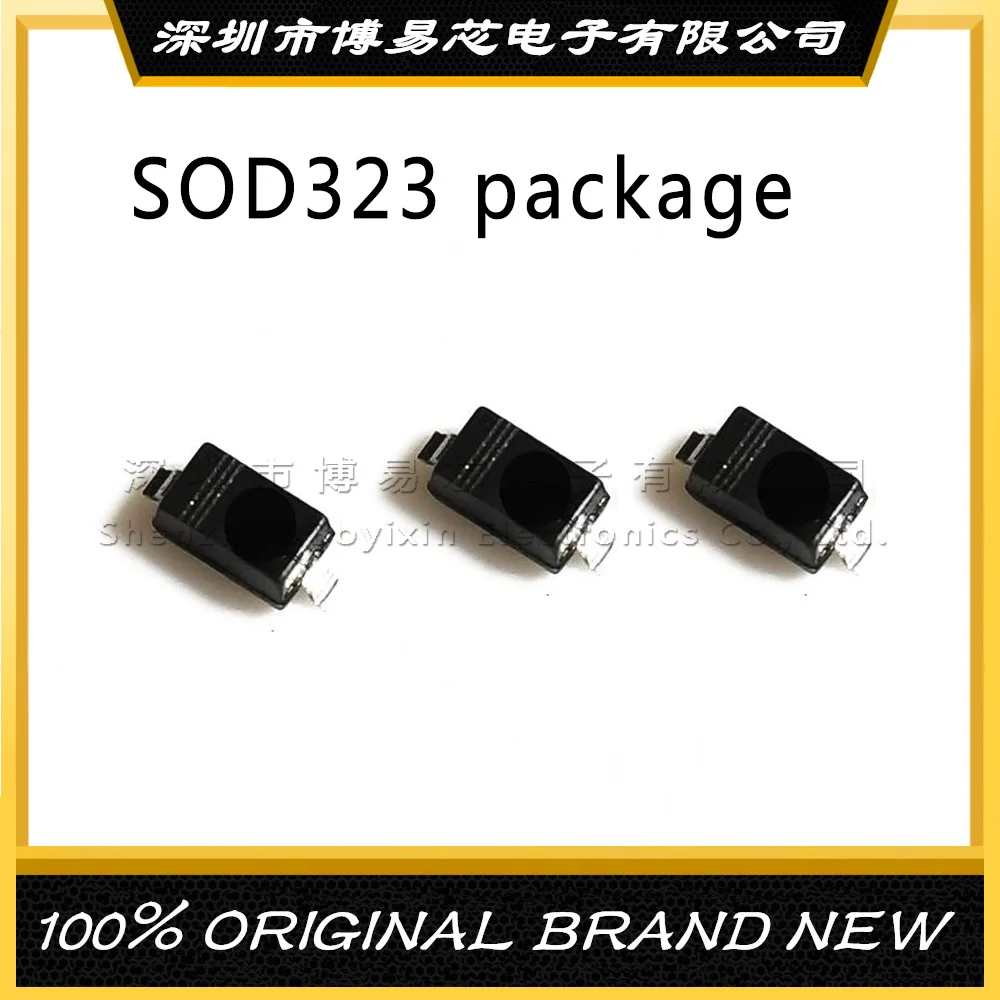 SMD 0805 1N4007WS 1N4007 T7 SOD323