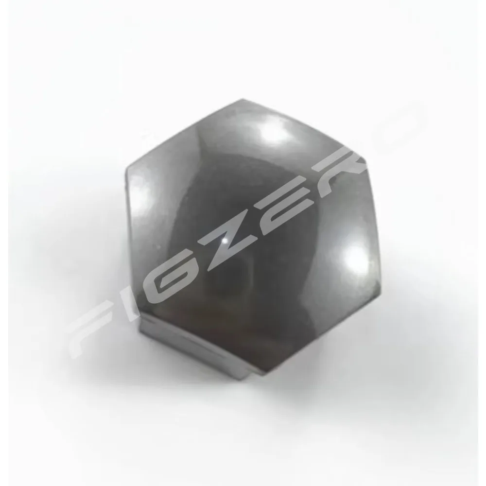 For Roewe RX5 I6 I5 750 350 360 MG6 ZS GS GT MG3 Wheel Bolt Cap Black Silvery