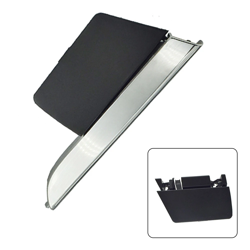 Improve the Style and Functionality of Your For Lexus RX350/RX450h with this Front Grille Trim and Tow Hook Cover Set