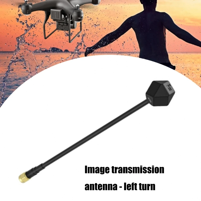 FPV Mapping Antennas For iFlight Albatross 4.9Ghz 5.8GHz Frequency RHCP SMA FPV Antennas High Radiation Efficiency