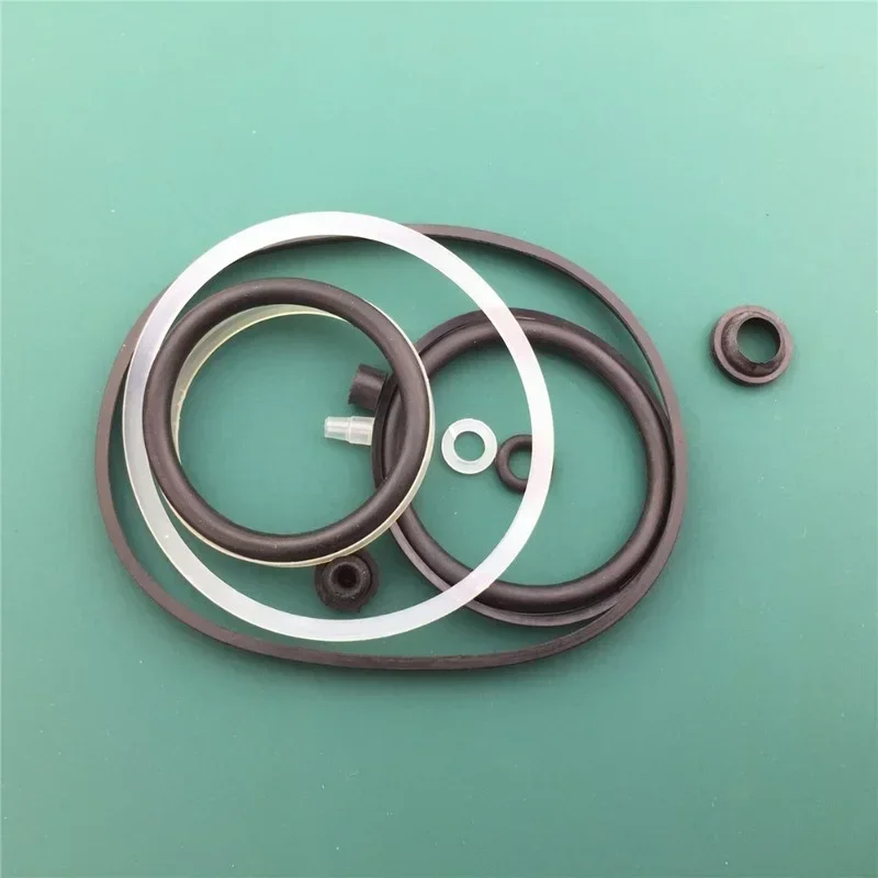 For 1set for Vertical Jack Repair Kit  Oil Seal Seal Oil Plug Dustproof Horizontal Hydraulic Jack Repair Kit