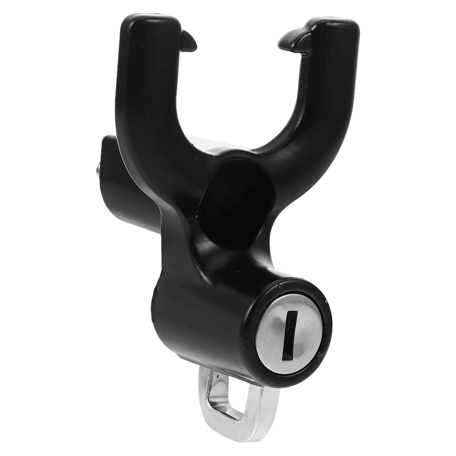 

1 Set Anti-Theft Secure Fixation Universal For Bikes Electric Scooters Atvs Lightweight Durable Brake Disc Lockanti Theft