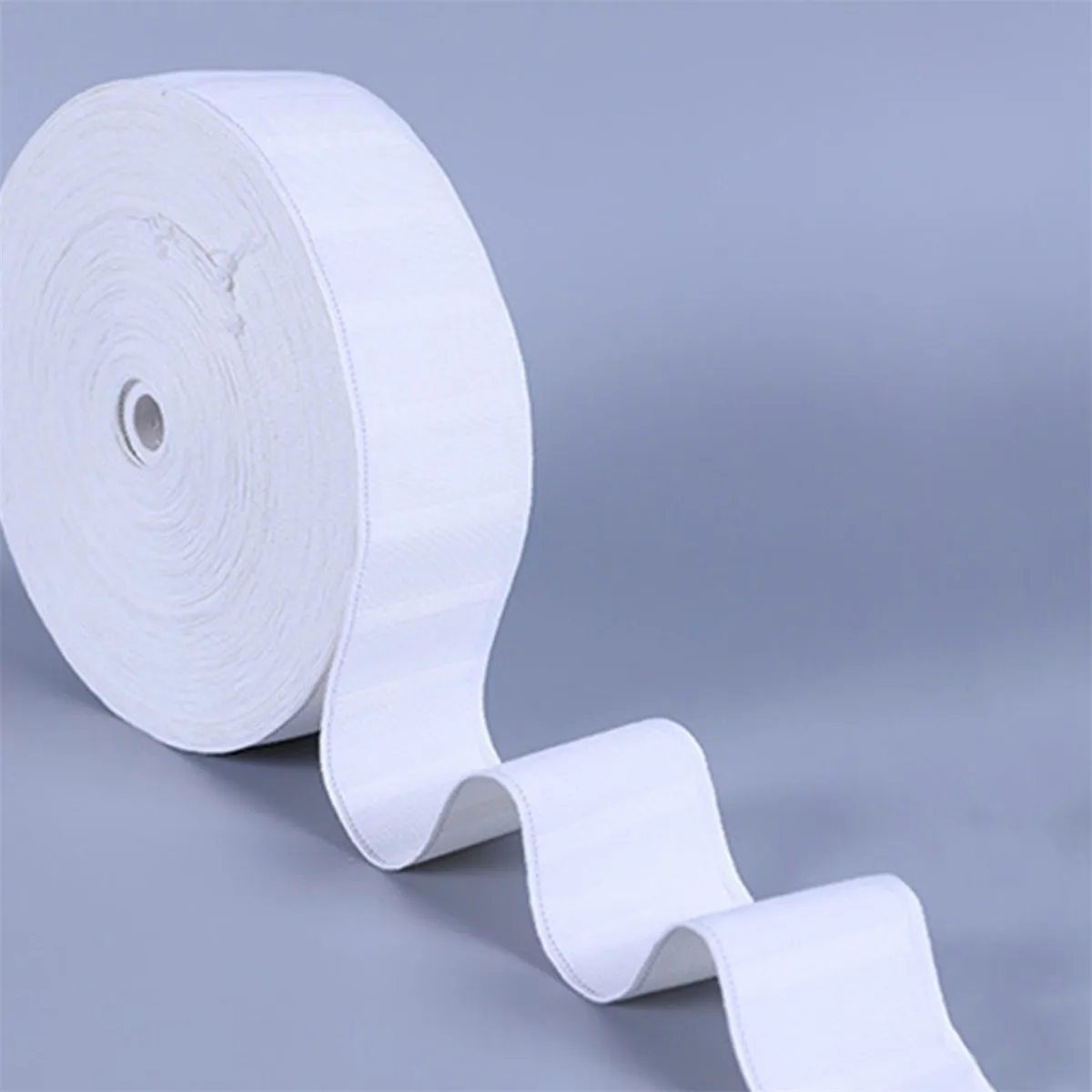 

10/20 Meter Pleat Tape for Curtain Heading Cloth Belt for Curtains Eyelets Tape Non Woven Curtain Pleat Deep Pinch Pleat Tape