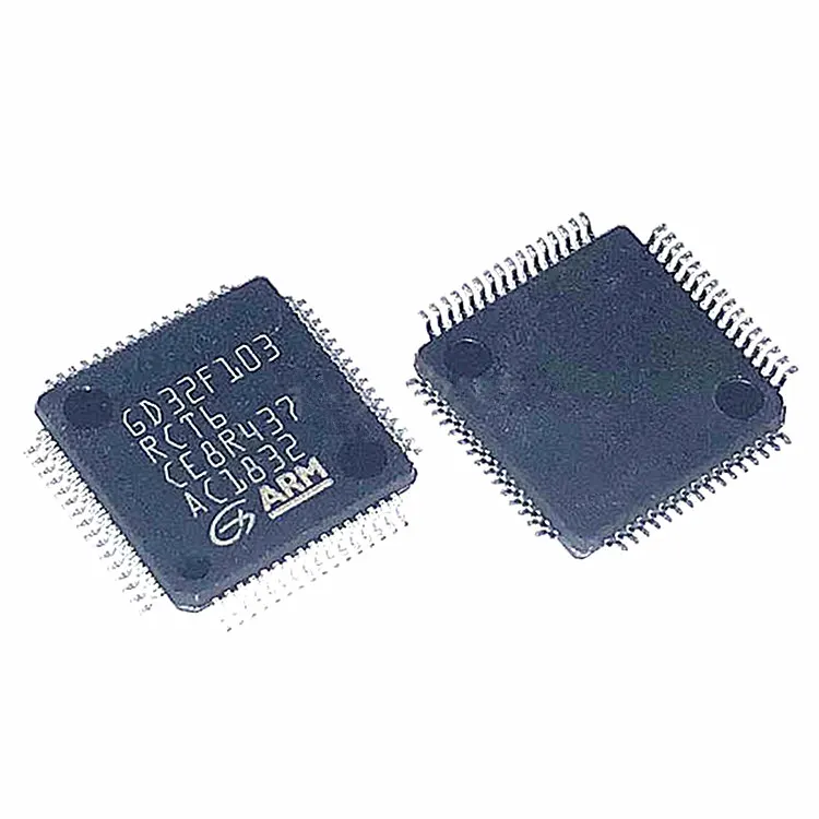 Original Factory direct sales GD32F103RCT6 best-selling hot-selling 32-bit microcontroller RCT6 32F103RCT6