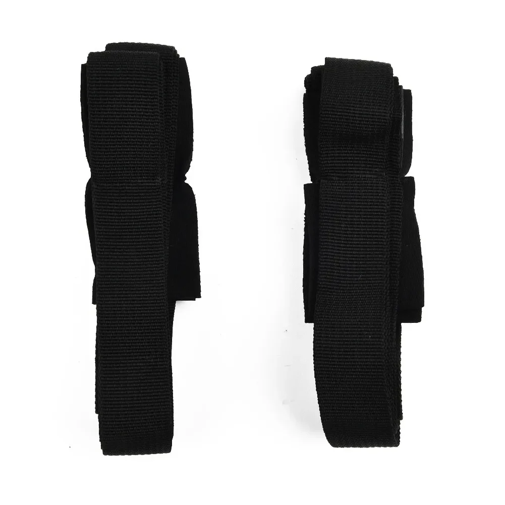 2PCS Car Roof Rack Tie Down Straps Buckle Luggage Kayak Cam Board Surfboard Lashing Strap Kayak Surfboard Accessories