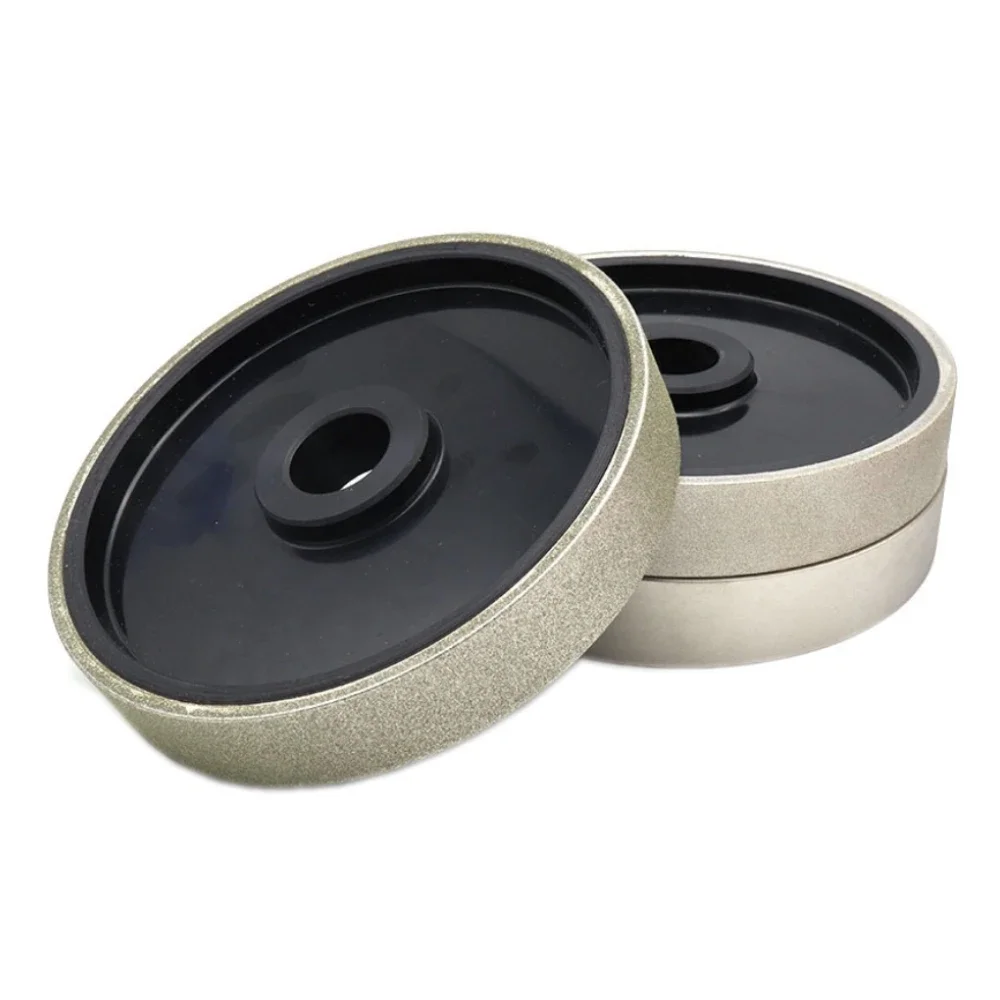 

6 Inch Diamond Grinding Disc CBN Grinding Wheels For Sharpening Metal Stone Grinding And Processing