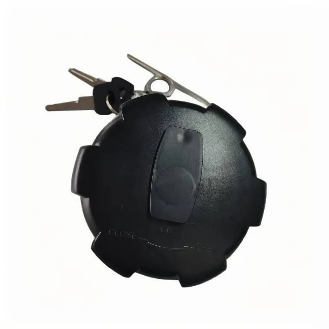Excavator Parts Diesel Tank Cap 20392751 Loader Fuel Tank Cap Lock