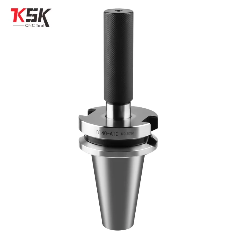 

BT BT30 BT40 Three-point combination Calibration tool BT-ATC Tool holder for CNC machining center engraving machine cuttin
