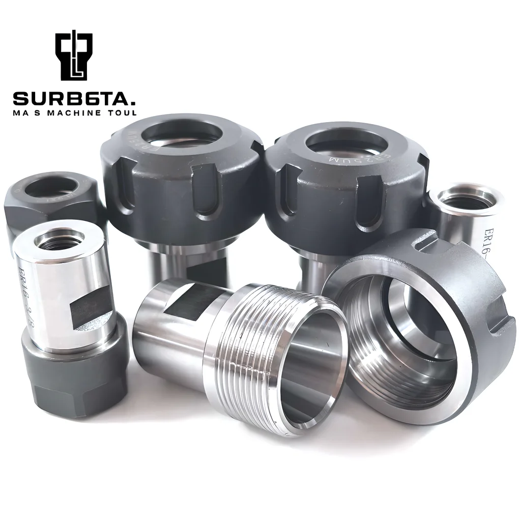 ER11/ER16/ER20/ER25 المغزل أداة حامل محول تمديد قضيب آلة الحفر/المخرطة/مخرطة النجارة ربط قضيب المحرك شا