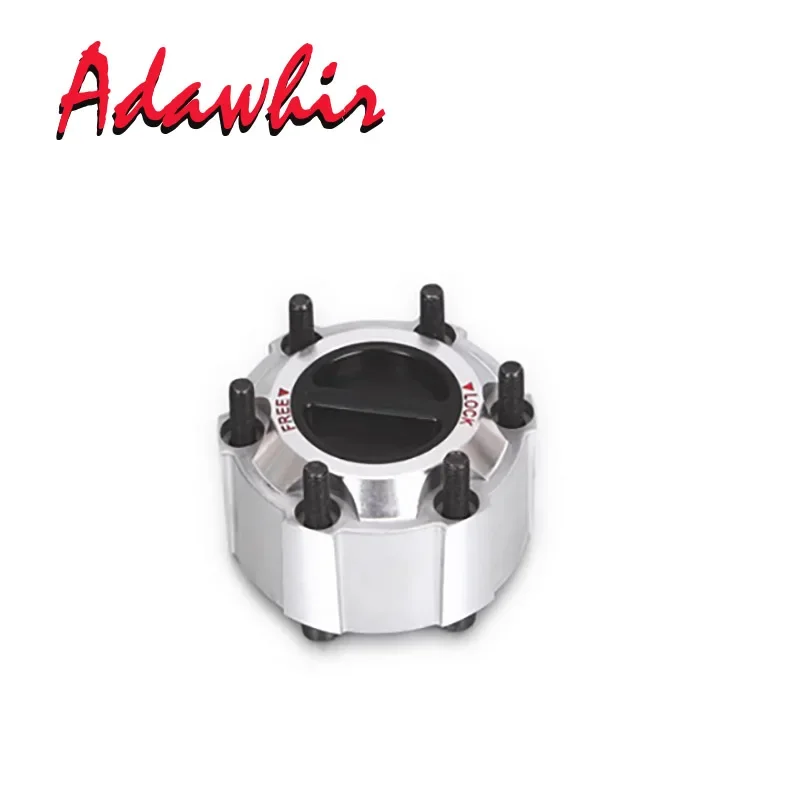 

1 Piece FOR NISSAN Pickup Pathfinder Navara D21/D22 Manual Aluminum Alloy Locking Hubs B014 40250-2S610 402502S610