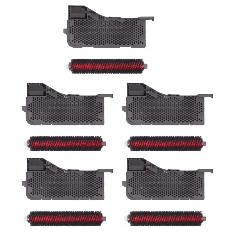 

ABGG-5X Щетка для обслуживания и аксессуары для сборки фильтра для воды для Roborock S7 Max, ультра полностью автоматическая пустая док-станция для мытья и заполнения