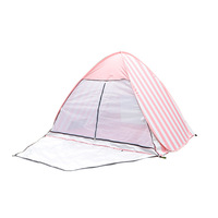 1-2 Person Dressing Pop Up Tent UV Moving Toilet Shower Pink Changing Room Watching Bird Hunting Beach Car Outdoor Camping Tent