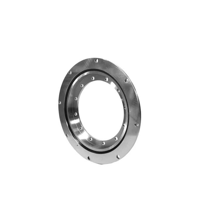 CNC Machine Four-Point Contact Angular Contact Ball Bearings Slew Ring PLU20.644 Metric 534 ID X 748 OD X 56 mm for Robots Arms