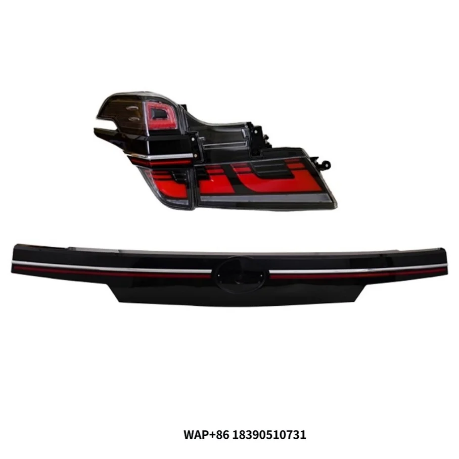 

TYPY Original Wholesale Price Auto Rear Taillight Assembly for Vellfire 2015-2023 Run Through Rear Taillight