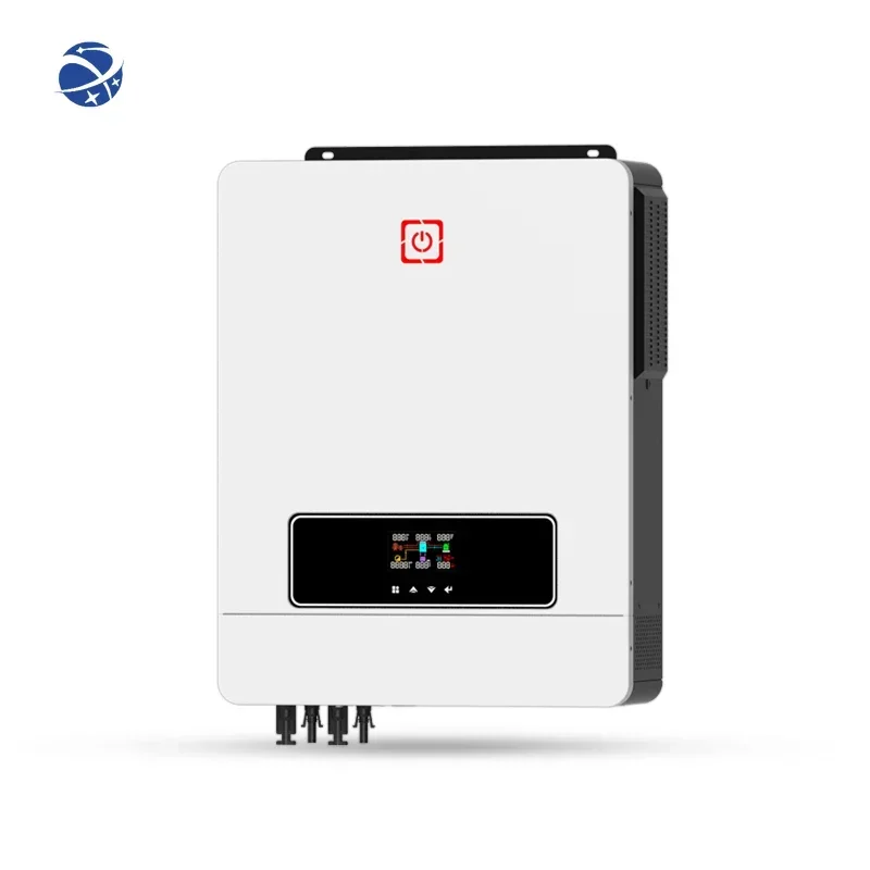 Inverex Nitrox Hybrid Inverter 6kw off Grid Off Grid Inverter Hybri 6kva 5.5KW 6KW Off Grid Solar Inverter