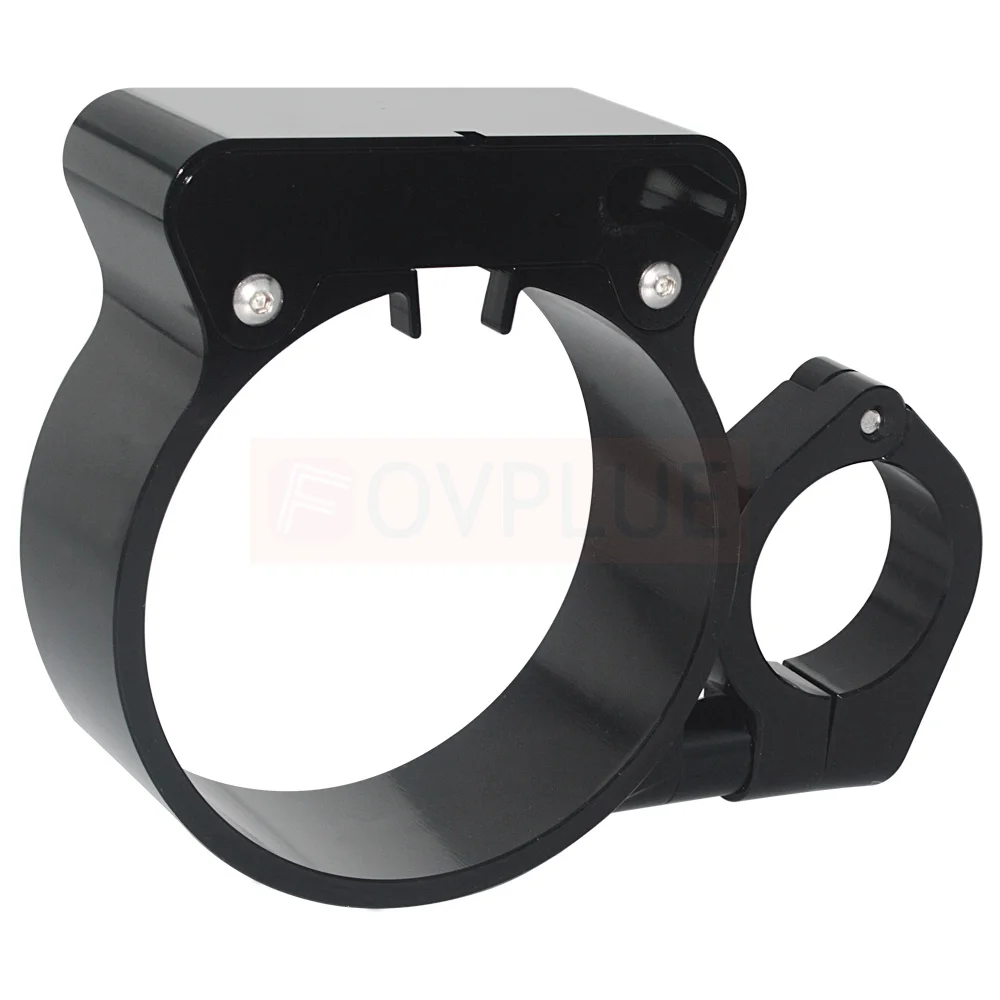 Motorcycle Side Speedometer Relocation Mount Bracket For Harley Sportster Iron 883 1200 Custom XL883 Nightster XL1200N 1995-2014