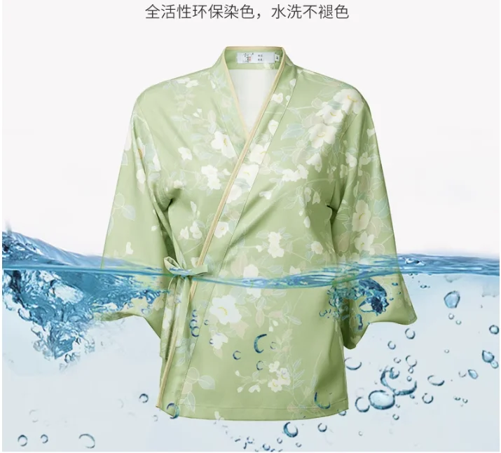 Abbigliamento da cucina giapponese, abiti da lavoro per cameriere del ristorante Izakaya Sushi