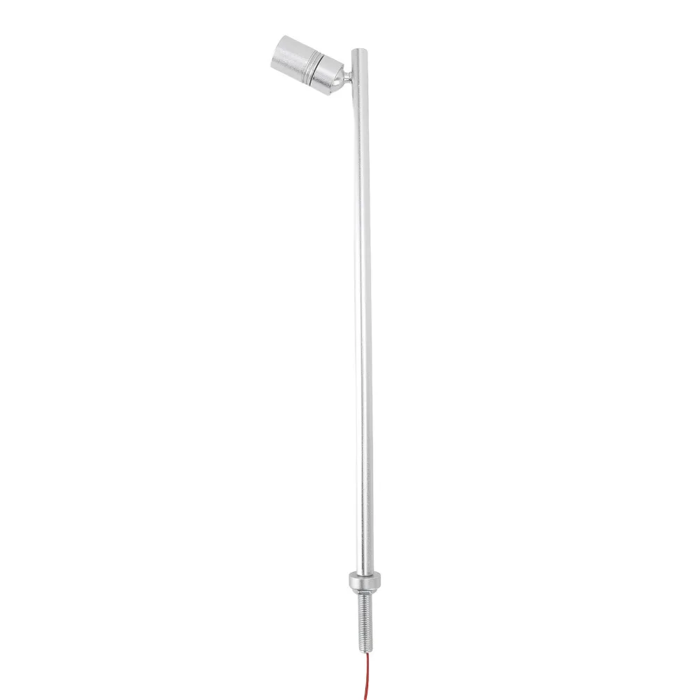 AC 85-265V LED Spotlight 3W Aluminum Alloy Accent Lighting Fixture Neutral Light Mini LED Spotlight Lamp Retail Store