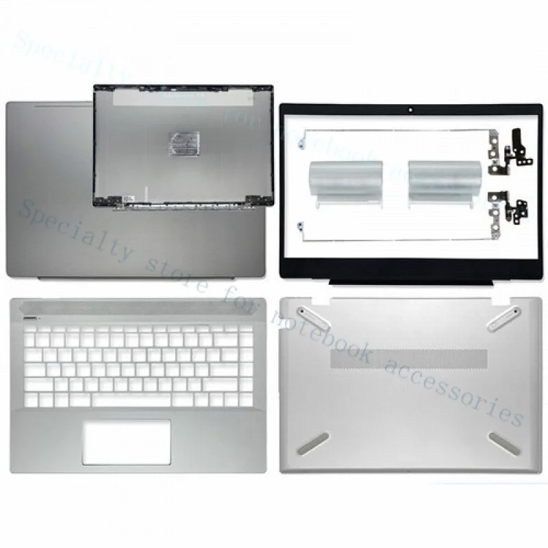 

A +++ для ноутбука HP 14-CE TPN-Q207, задняя крышка ЖК-дисплея A/B/C/D, крышка