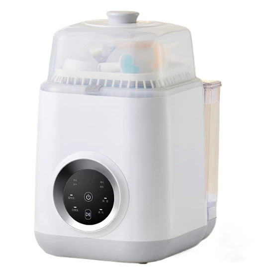 

Multi-Filtering Automatic Cleaning Bottle Washer Touch Panel Baby Bottle Mini Automatic Washing Machine