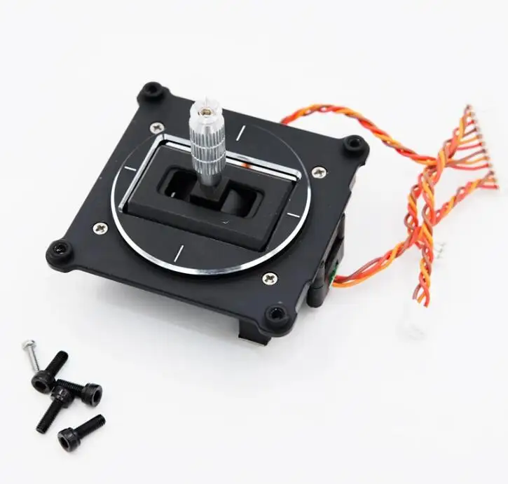 

FrSky M7/M9/M10 Hall Sensor 4 ball-bearings Adjustable tension Gimbal for FPV Quad Hobby Transmitter TX Upgrade Taranis X9D