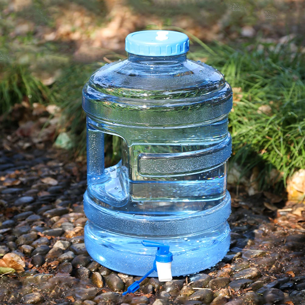 

Контейнер для хранения воды на 15 л, большая емкость, минеральная вода, пылезащитное ведро для хранения воды для самостоятельного вождения