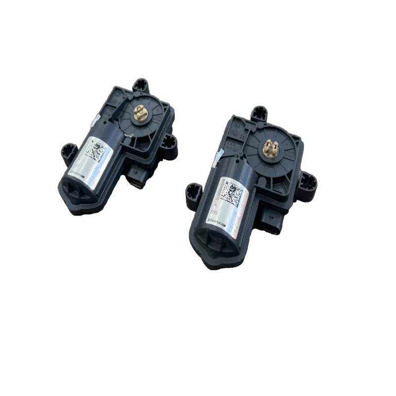 جديد جودة عالية C-سلسلة W205 الذيل ماسورة العادم الذيل الحلق الصوتية صمام إلكتروني AMG فتحت الحلق الصوتي ل #2