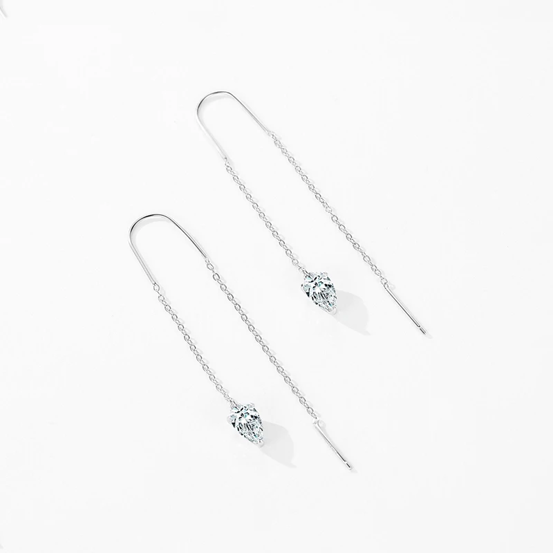 Thumbnail 3 - #6 Dangle Chain Earrings Comparison Guide