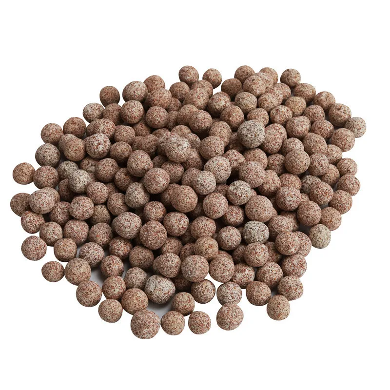 100g mídia de filtro de aquário partículas ocas tanque de peixes bola biológica bio filtro para acessórios de aquário
