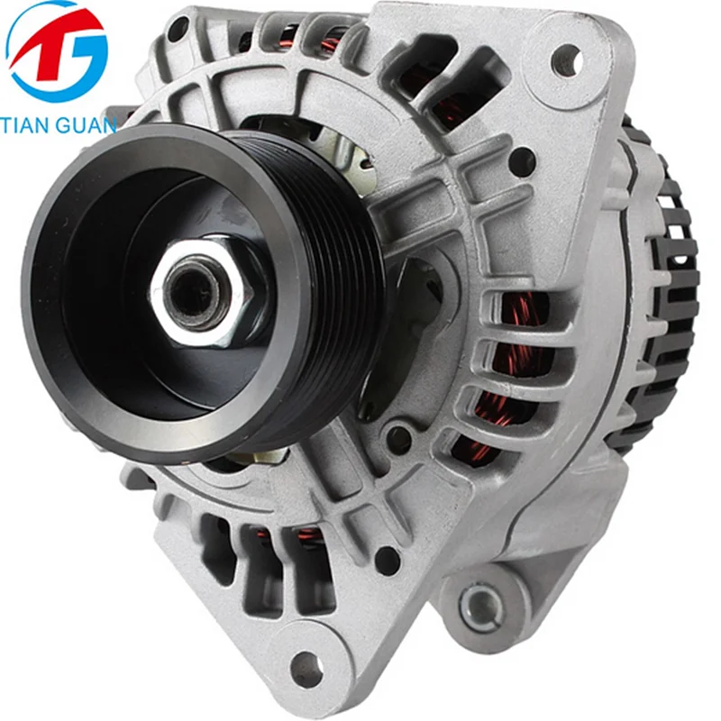 12V 120A   Aftermarket Alternator ATG11064 87652089 87755553 AAK5591 AAK5745 AAK5760