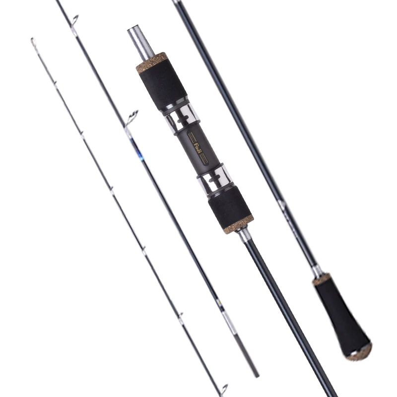 

ECOODA GT-FISHER Series ASJ AURORA 6'1" 50g-300g Jig Spinning Rod 13KG Drag Power Fishing Rod Slow Pitch Jigging Rod