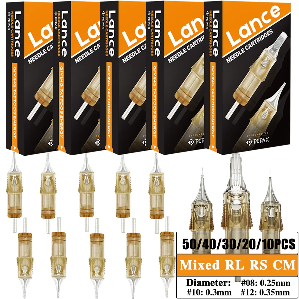 Pepax Lance Mixed S…