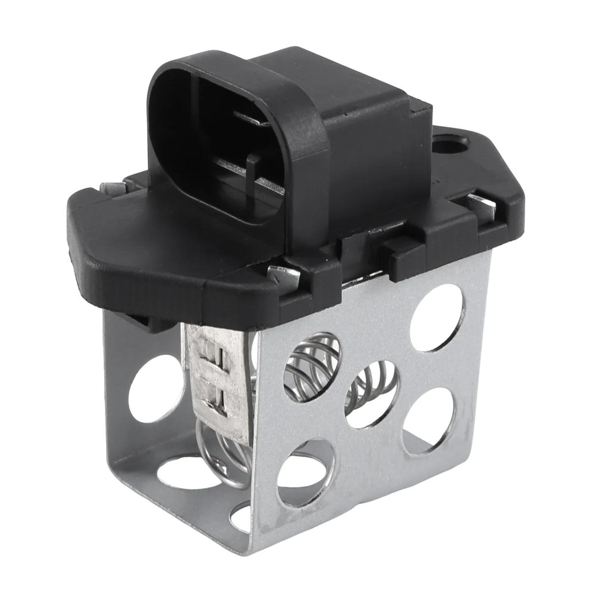 HAVC เครื่องทําความร้อนพัดลมมอเตอร์พัดลม Resistor สําหรับ Renault Megane I Laguna I Nissan Dacia Logan Sandero 7701042681