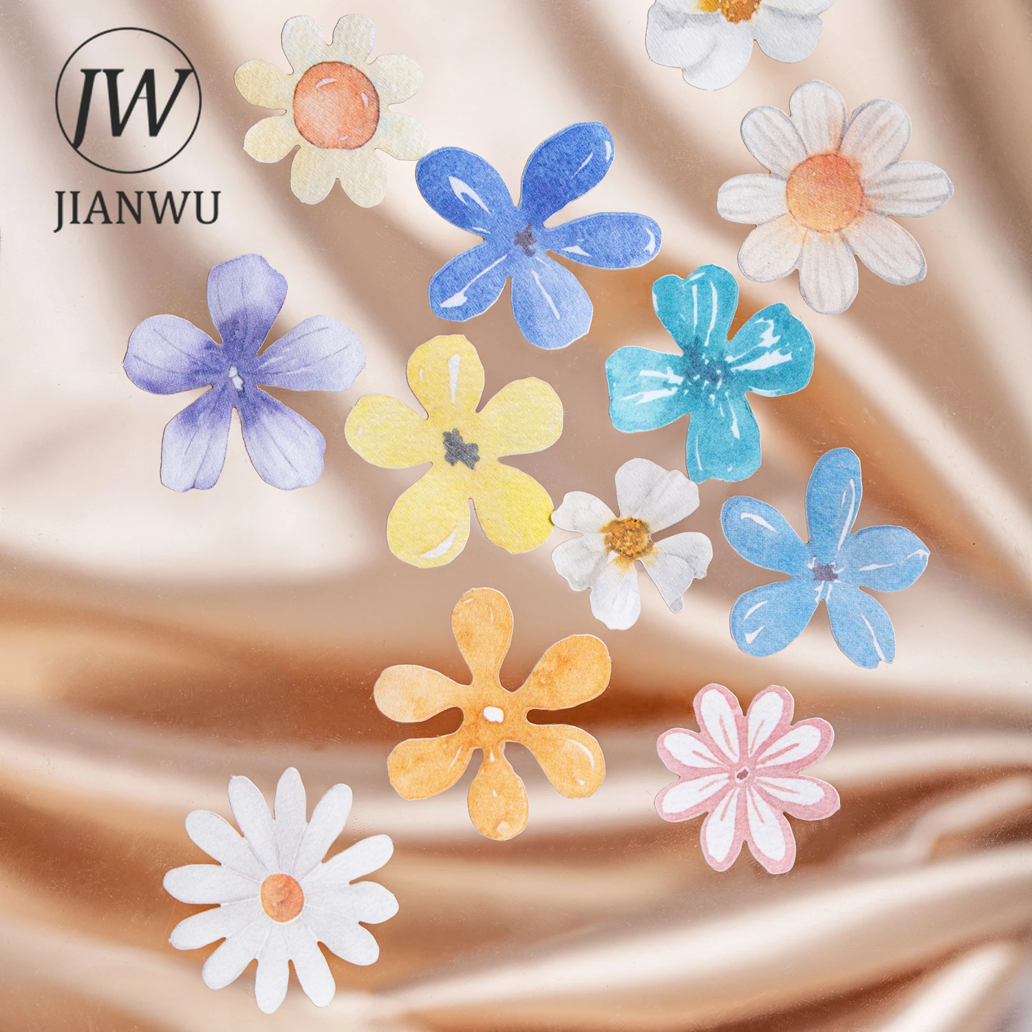 Jianwu Small Flower… - image