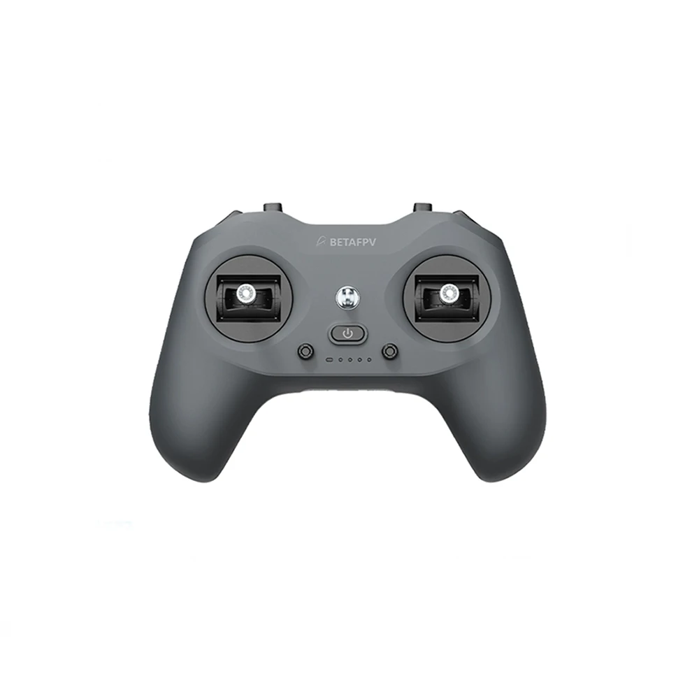 جهاز إرسال FyBETAFPV LiteRadio 4 بـ 10 قنوات ELRS بتردد 2.4 جيجاهرتز متوافق مع البلوتوث بقوة 25/50/100 ميلي واط لطائرات DJI RC FPV بدون طيار