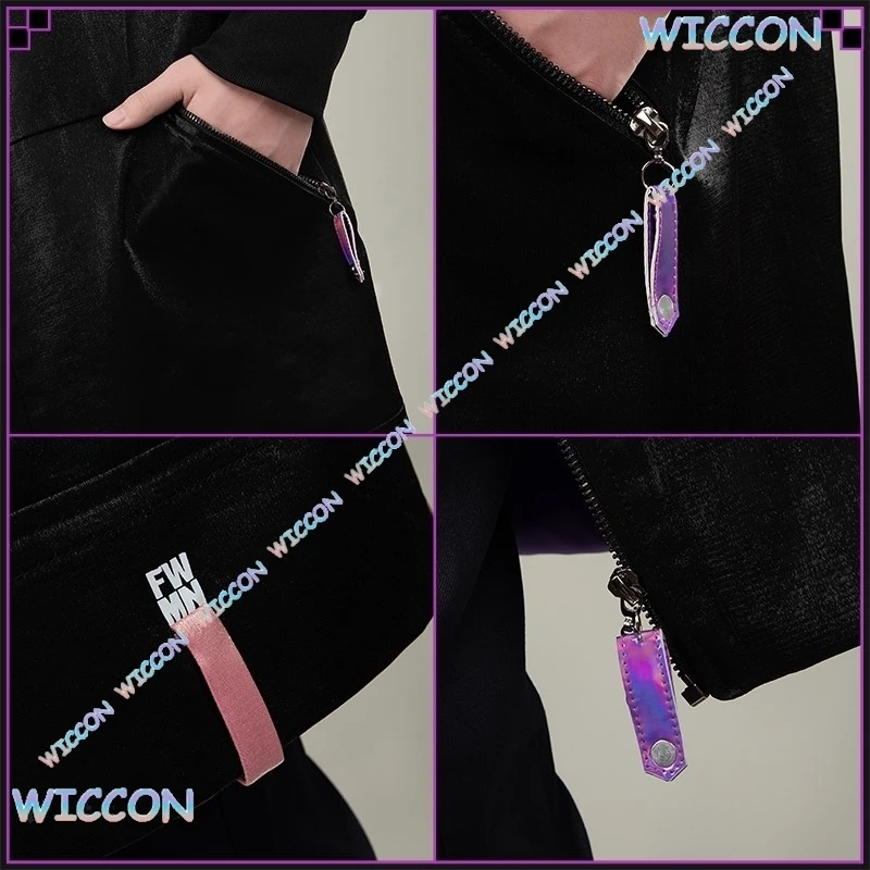 زي تنكري جديد Youkoo/الفتراضي Nijisanji Minase Soku نمط لعب الأدوار ملابس الهالوين زي عيد الميلاد Disfraz Mujer #2